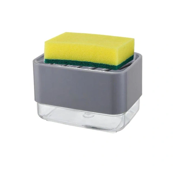 BKH6206 2 IN 1 Soap Dispenser