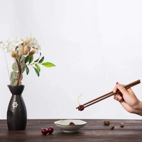 BKH6310 Wooden Chopsticks 5pair Set Traditional Japanese (10 single pcs)