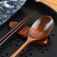 BKH6310 Wooden Chopsticks 5pair Set Traditional Japanese (10 single pcs)
