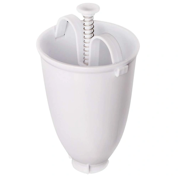 BKH646 Plastic Vada/Meduwada Maker (Multicolor)