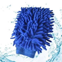 BKH711 Hand Gloves Microfiber Duster Gloves  (1Pc)