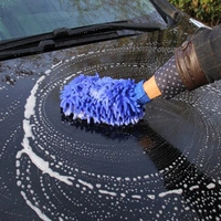BKH711 Hand Gloves Microfiber Duster Gloves  (1Pc)