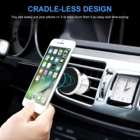 BKH7307 Magnetic Car Mobile Holder