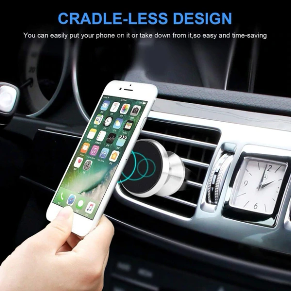 BKH7307 Magnetic Car Mobile Holder