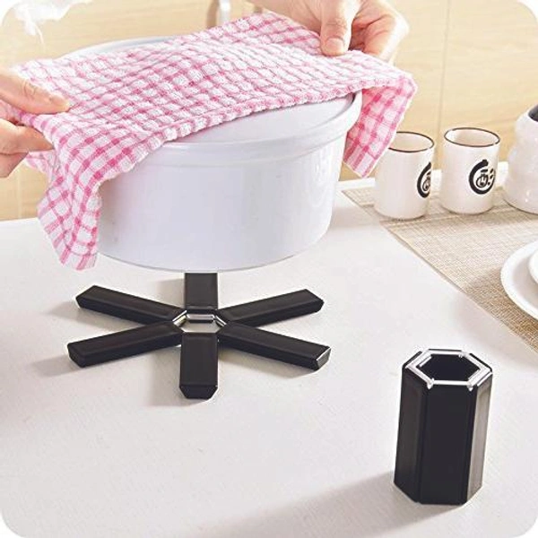 BKH775 Hot mat for Kitchen Foldable