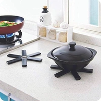 BKH775 Hot mat for Kitchen Foldable