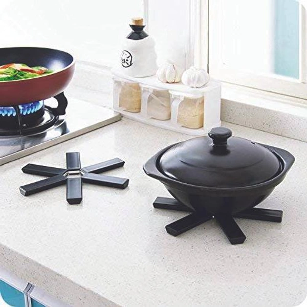 BKH775 Hot mat for Kitchen Foldable