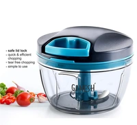 BKH8106 GANESH Wonder Chopper Grey 470ml