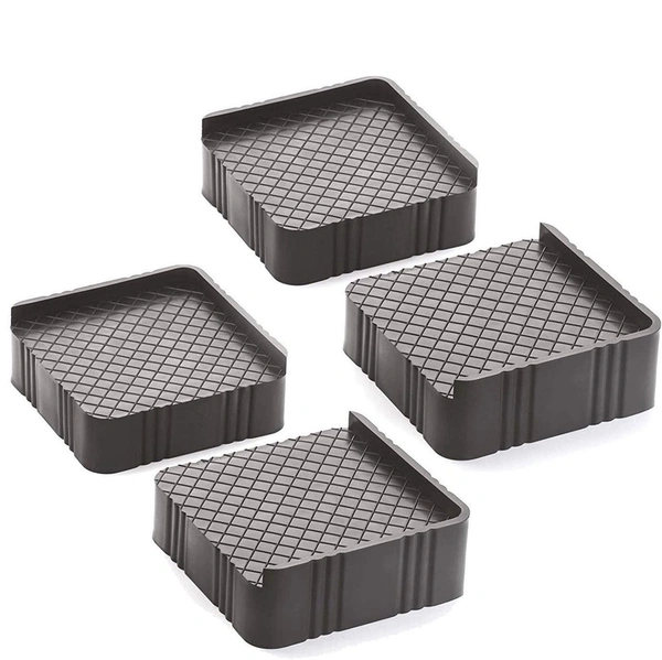 BKH862 Refrigerator base Stand 4pcs for Washing Machine Refrigirator