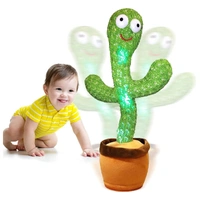 Box Dancing Catus Toy with Box
