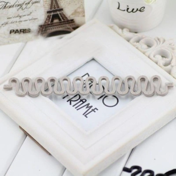 Fish Bone Hair Braiding French Braid Tool Roller Magic Twist Styling Bun Maker2