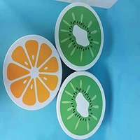 Fruit Design Colorful Serving Box