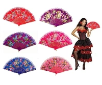 Imported Printed Fancy Hand Fan