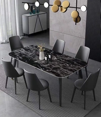 Marbel Finishing Self-Adhesive Wall Sticker