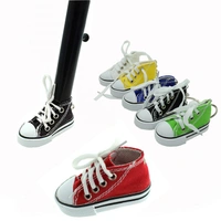 Mini Canvas Bike Stand Shoe Cover