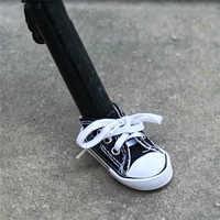 Mini Canvas Bike Stand Shoe Cover
