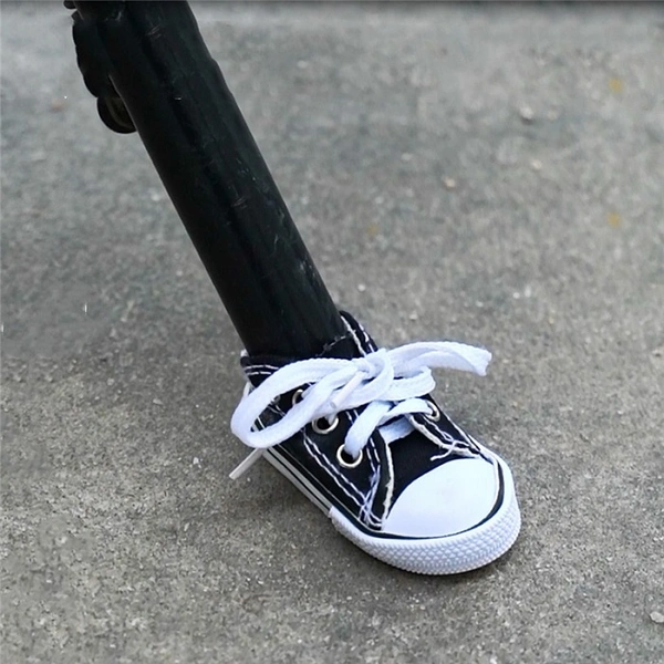 Mini Canvas Bike Stand Shoe Cover