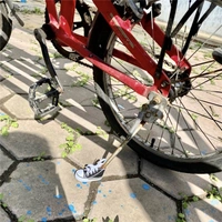 Mini Canvas Bike Stand Shoe Cover