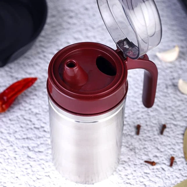 Oil Dispenser Stainless Steel