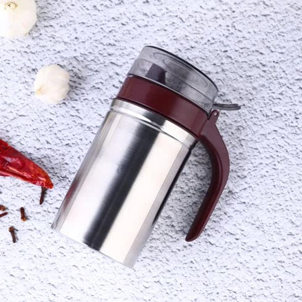 Oil Dispenser Stainless Steel