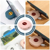 Portable Travel Organiser Case for Data Cables, Charger, Pen Drives, Memory Card Share