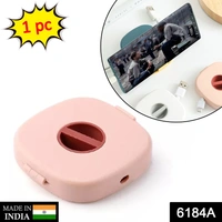 Portable Travel Organiser Case for Data Cables, Charger, Pen Drives, Memory Card Share