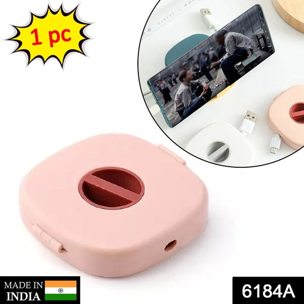 Portable Travel Organiser Case for Data Cables, Charger, Pen Drives, Memory Card Share