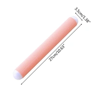 Rolling Pins Floating Point Pins Practical Rolling Gadgets Pastry Making Dough Kitchen Rollers Decoration