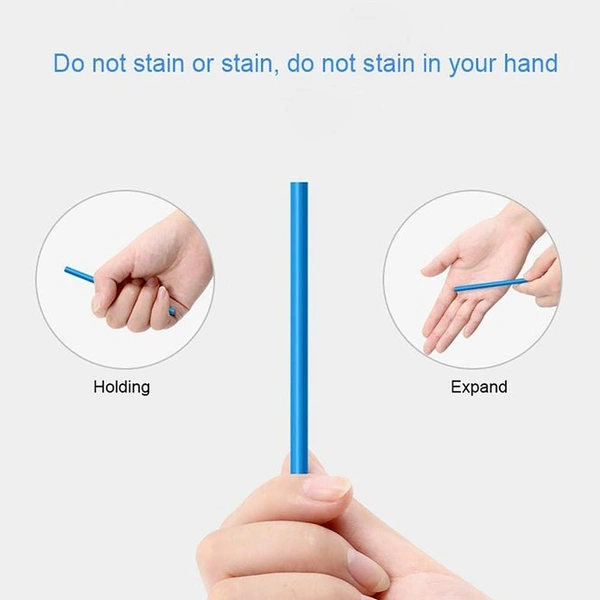 Sani Stick Pipe Dran Cleaning Stick Odor Remover