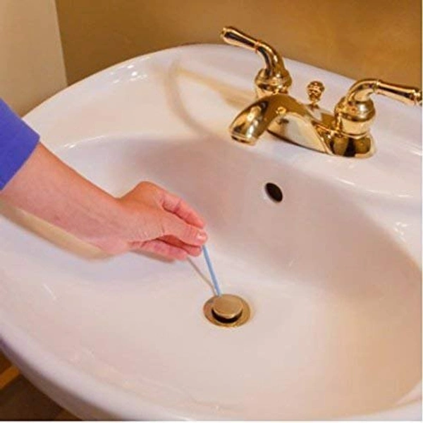 Sani Stick Pipe Dran Cleaning Stick Odor Remover