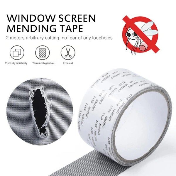 Self Adhesive Net Tape (2 mtr)