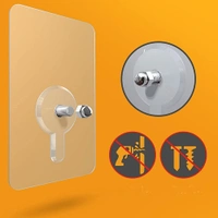 Self Adhesive Wall Nails Without Drill