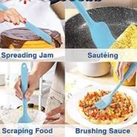Silcione 9 inch Spatula