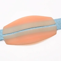 Silicone Shoulder Strap Cushion Holder (1 Pair)