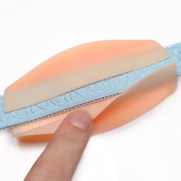Silicone Shoulder Strap Cushion Holder (1 Pair)