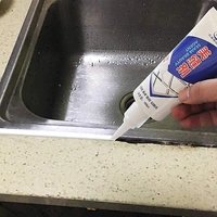 Tiles Gap Filler Agent, Waterproof Grout Sealant Agent Tube for Bathroom  and amp; Kitchen Tile Waterproof