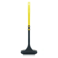 Window Screen Cleaning Brush with Wiper