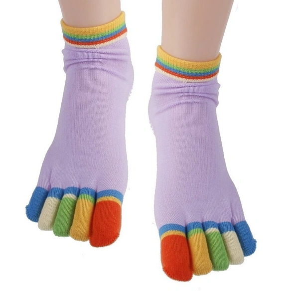 Yoga Gym Nonslip Socks