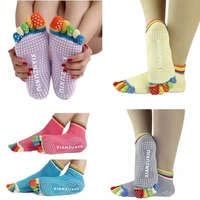 Yoga Gym Nonslip Socks