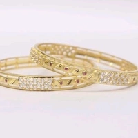 Gold Plated Beautiful Bangles  Many Designs Available Cod Available