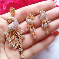 Gold Plated Beautiful Design Chain With American Diamonds So May Designs Available And COD Available