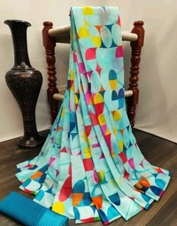 Cotton linen fabric saree Running blouse (cotton linen ) Saree length:5.5m ,Blouse:80cm COD Available Free shipping, Share this to your friends and family.