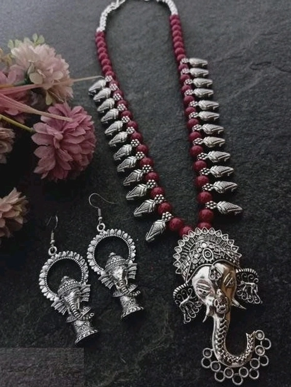 Ganesha Long Haram, Black Metal, COD Available