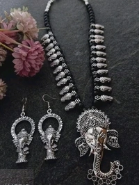 Ganesha Long Haram, Black Metal, COD Available