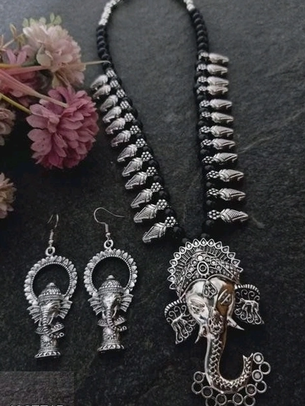 Ganesha Long Haram, Black Metal, COD Available