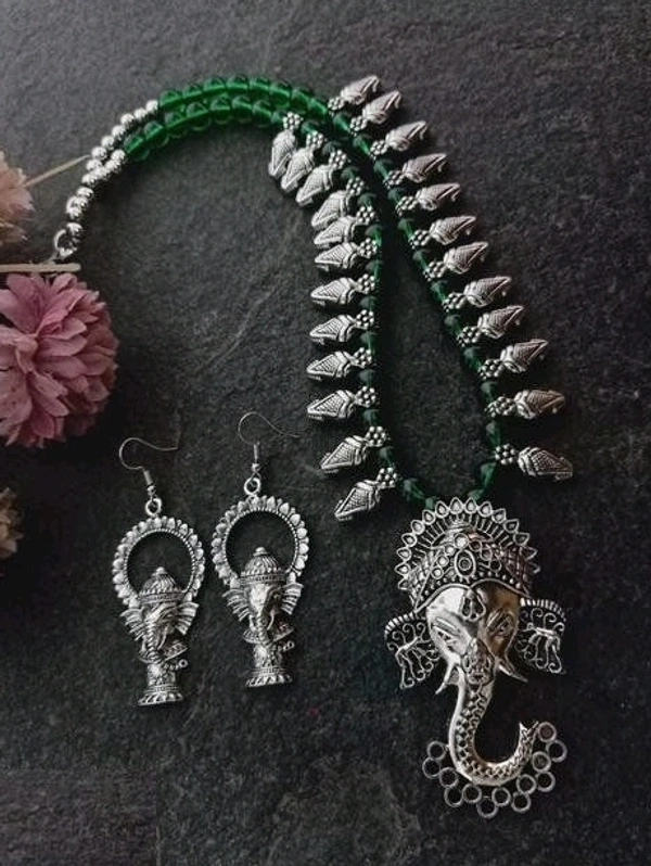 Ganesha Long Haram, Black Metal, COD Available