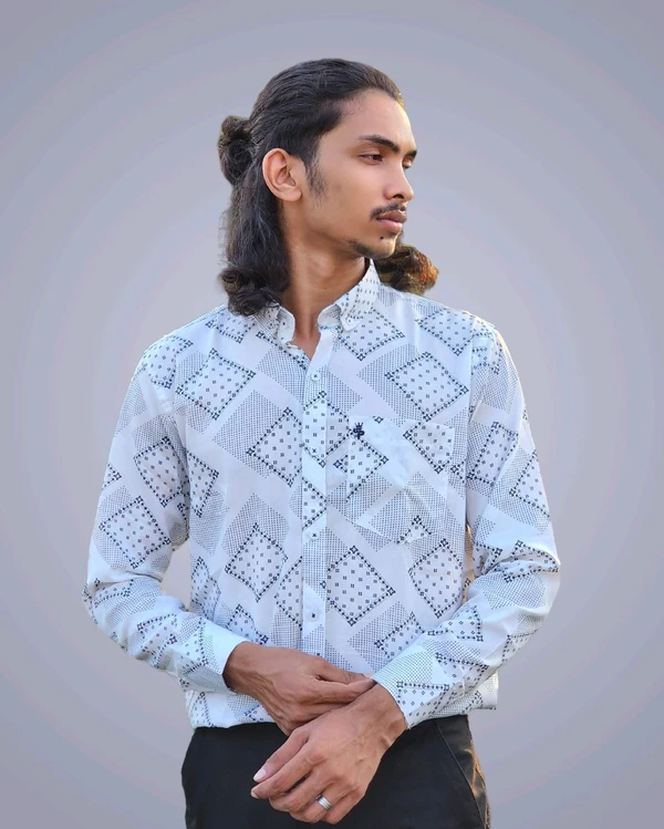 SKIYEX Premium Print Shirt - XL