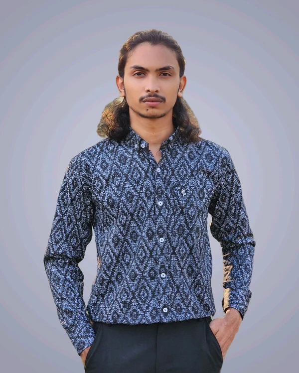 SKIYEX Premium Print Shirt  - XXL