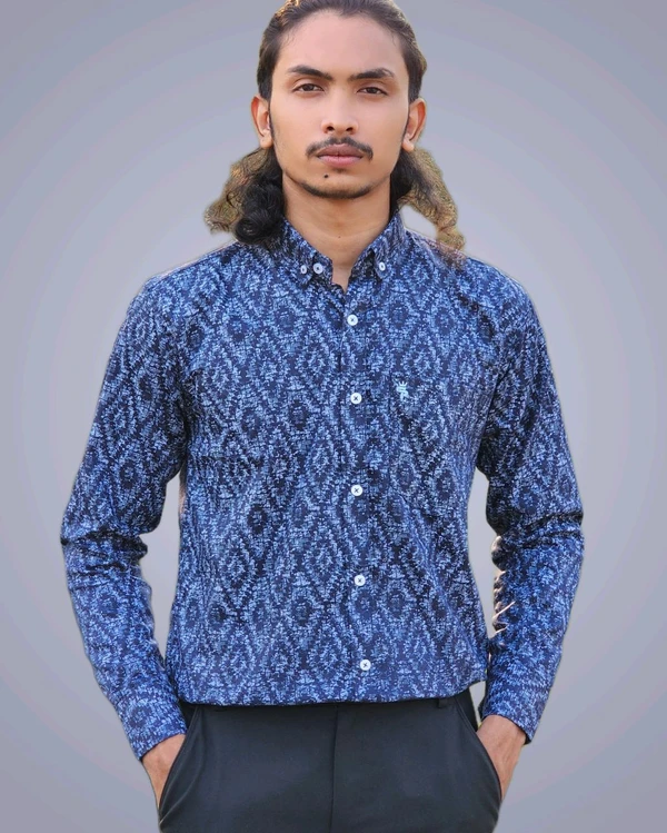 SKIYEX Premium Print Shirt  - XL