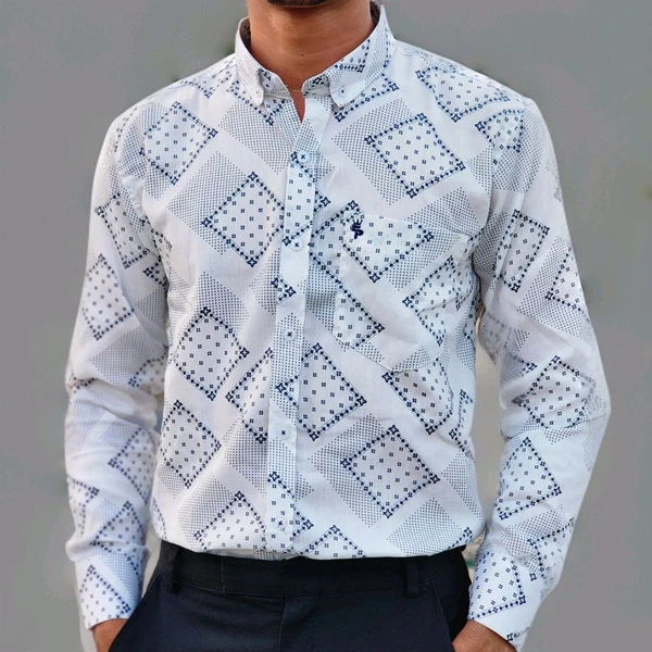 3 PRINT SHIRTS  COMBO OFFER SKIYEX - M